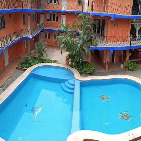 Hotel Y Bungalows Islas Careyes Los Ayala Dış mekan fotoğraf