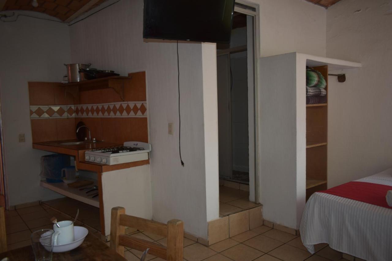 Hotel Y Bungalows Islas Careyes Los Ayala Dış mekan fotoğraf