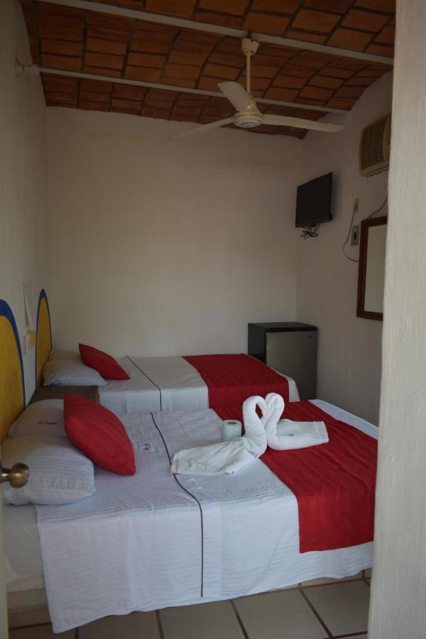 Hotel Y Bungalows Islas Careyes Los Ayala Dış mekan fotoğraf