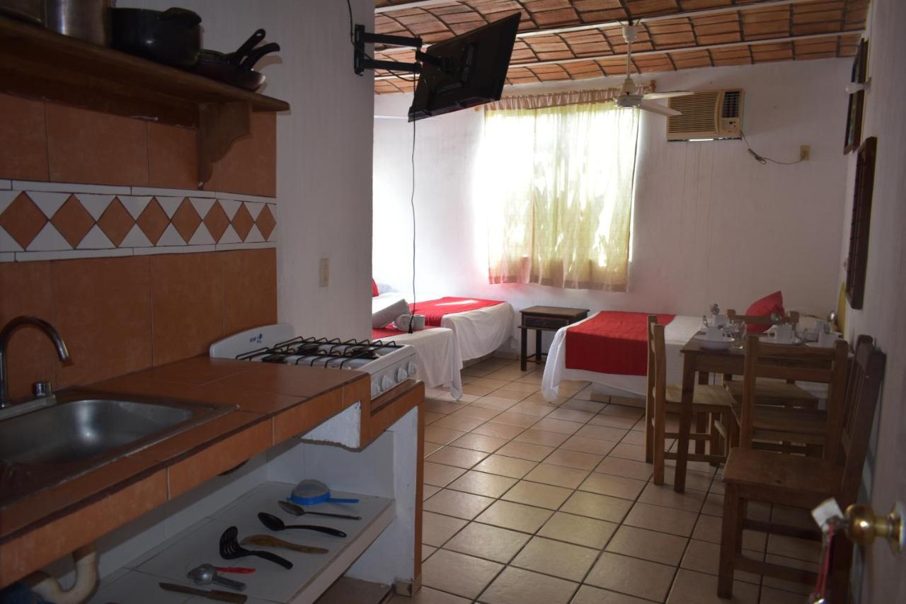 Hotel Y Bungalows Islas Careyes Los Ayala Dış mekan fotoğraf