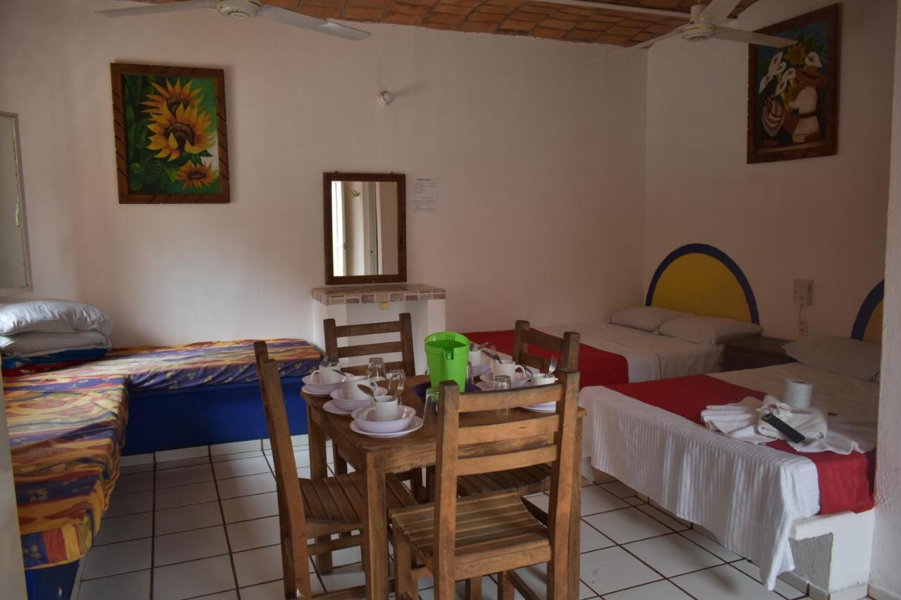 Hotel Y Bungalows Islas Careyes Los Ayala Dış mekan fotoğraf