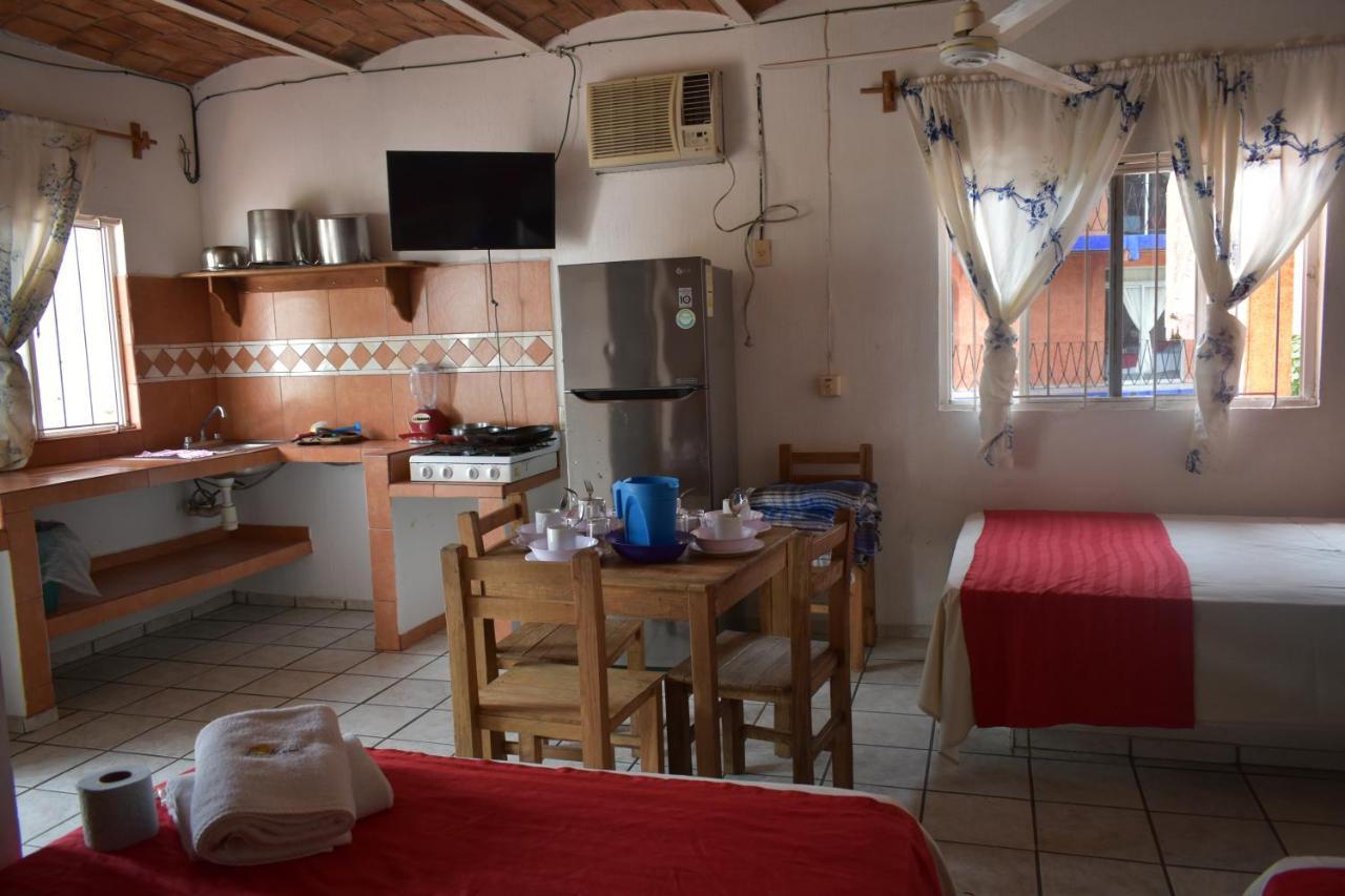 Hotel Y Bungalows Islas Careyes Los Ayala Dış mekan fotoğraf