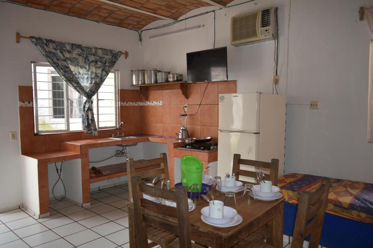 Hotel Y Bungalows Islas Careyes Los Ayala Dış mekan fotoğraf
