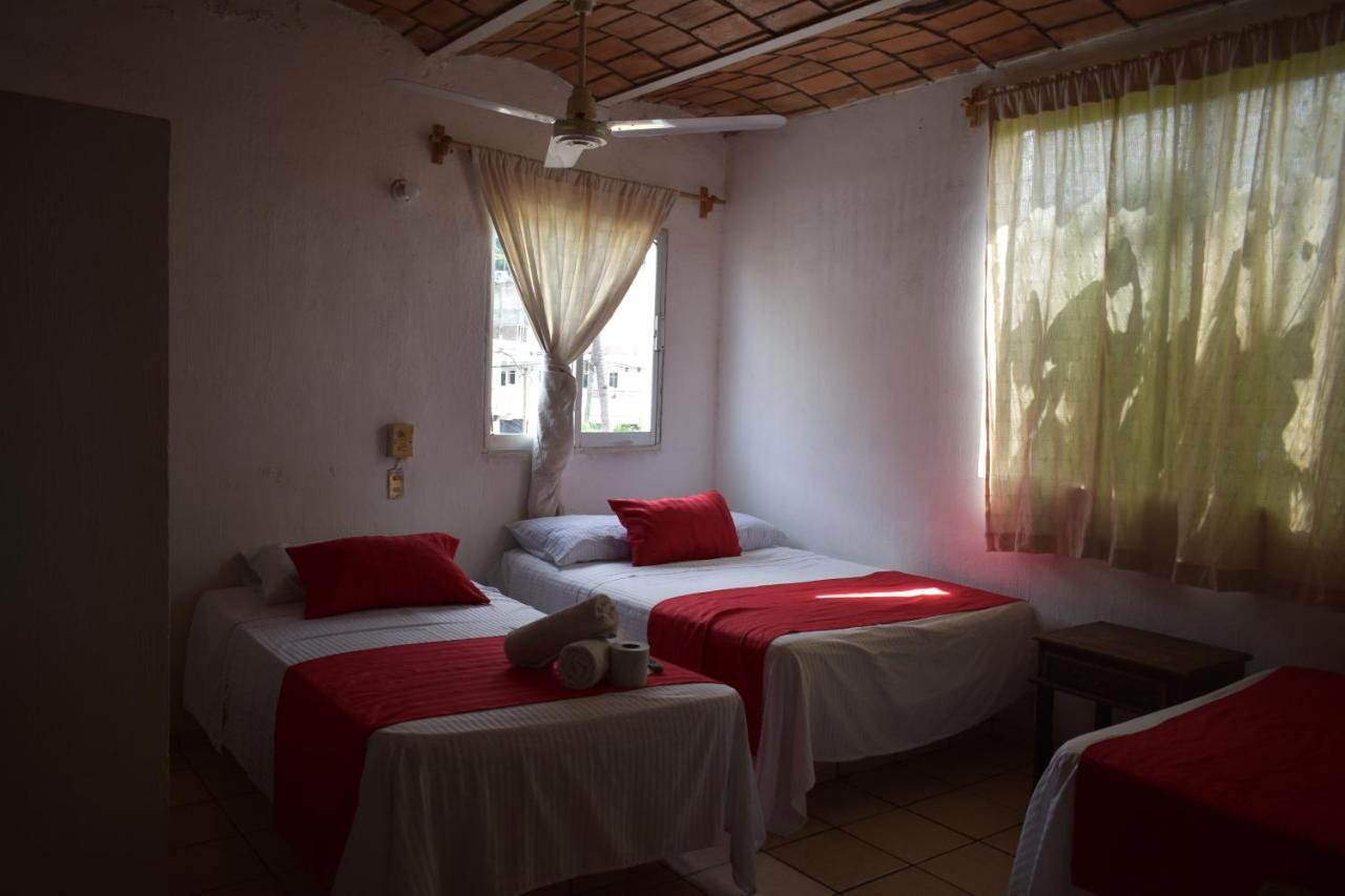 Hotel Y Bungalows Islas Careyes Los Ayala Dış mekan fotoğraf