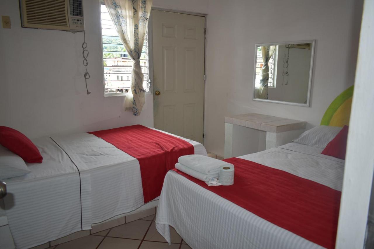 Hotel Y Bungalows Islas Careyes Los Ayala Dış mekan fotoğraf