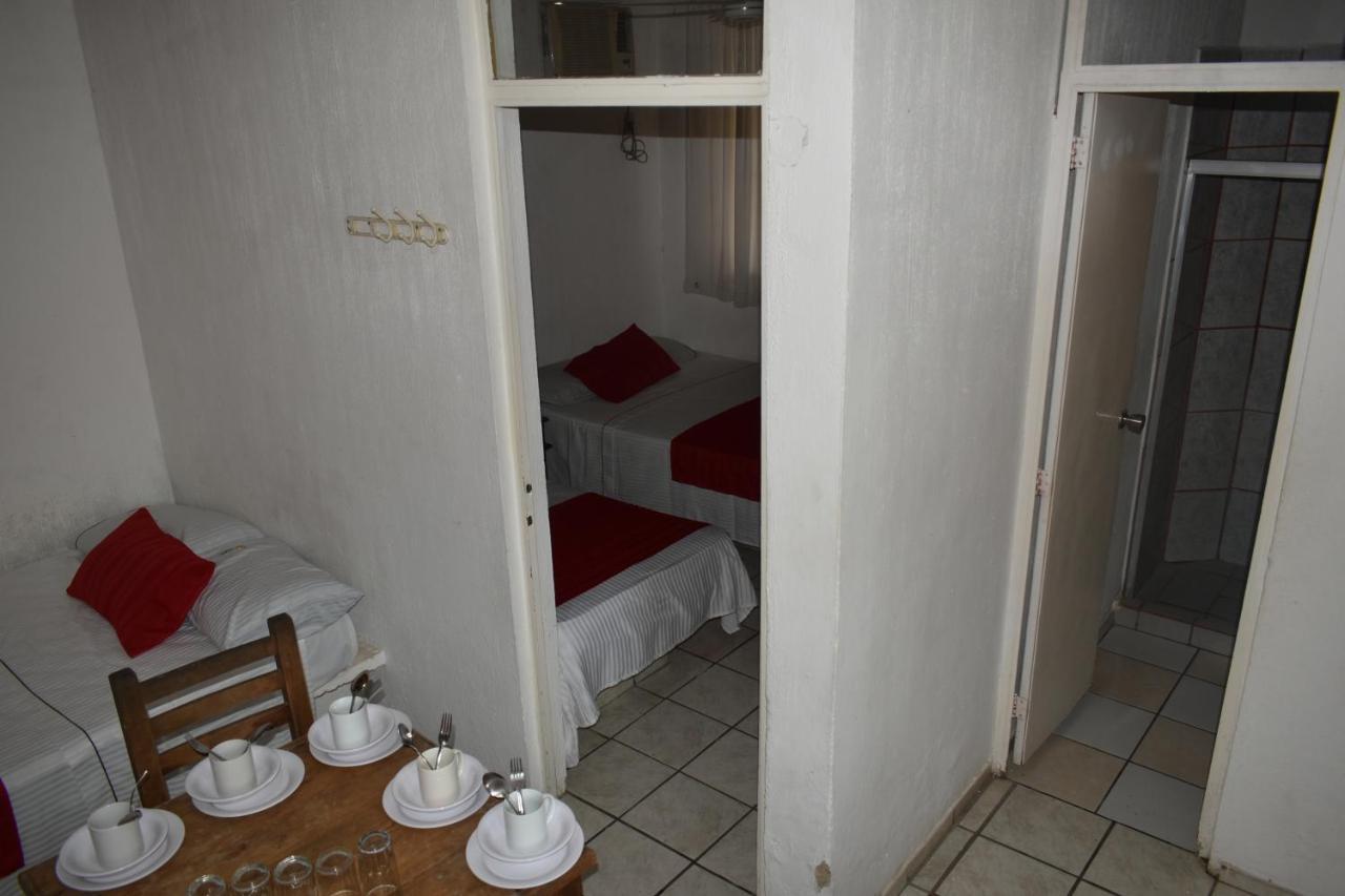 Hotel Y Bungalows Islas Careyes Los Ayala Dış mekan fotoğraf