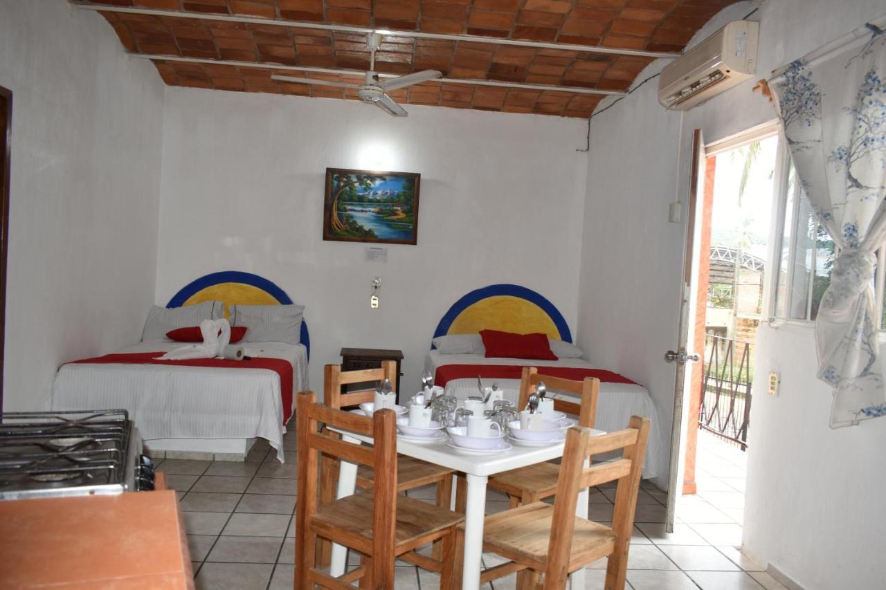 Hotel Y Bungalows Islas Careyes Los Ayala Dış mekan fotoğraf