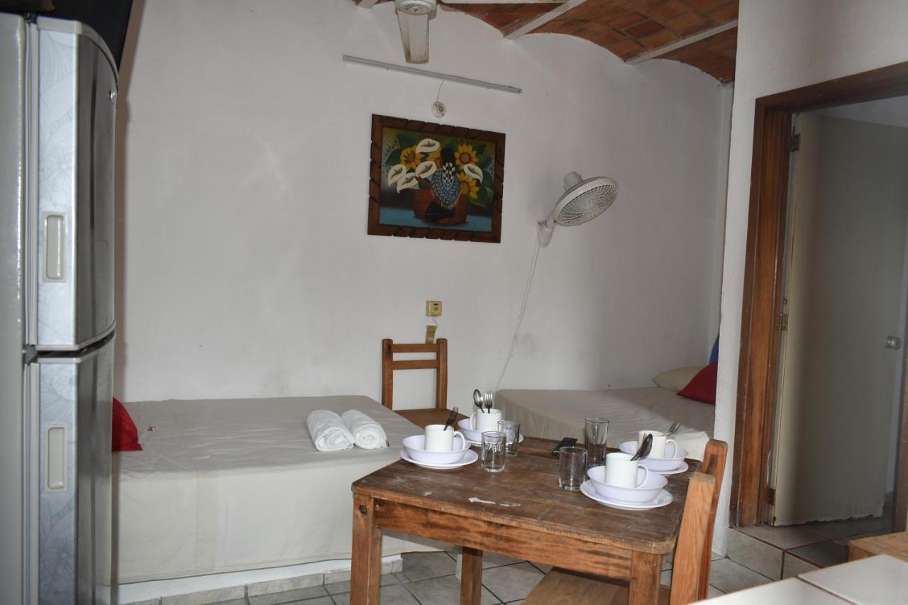 Hotel Y Bungalows Islas Careyes Los Ayala Dış mekan fotoğraf