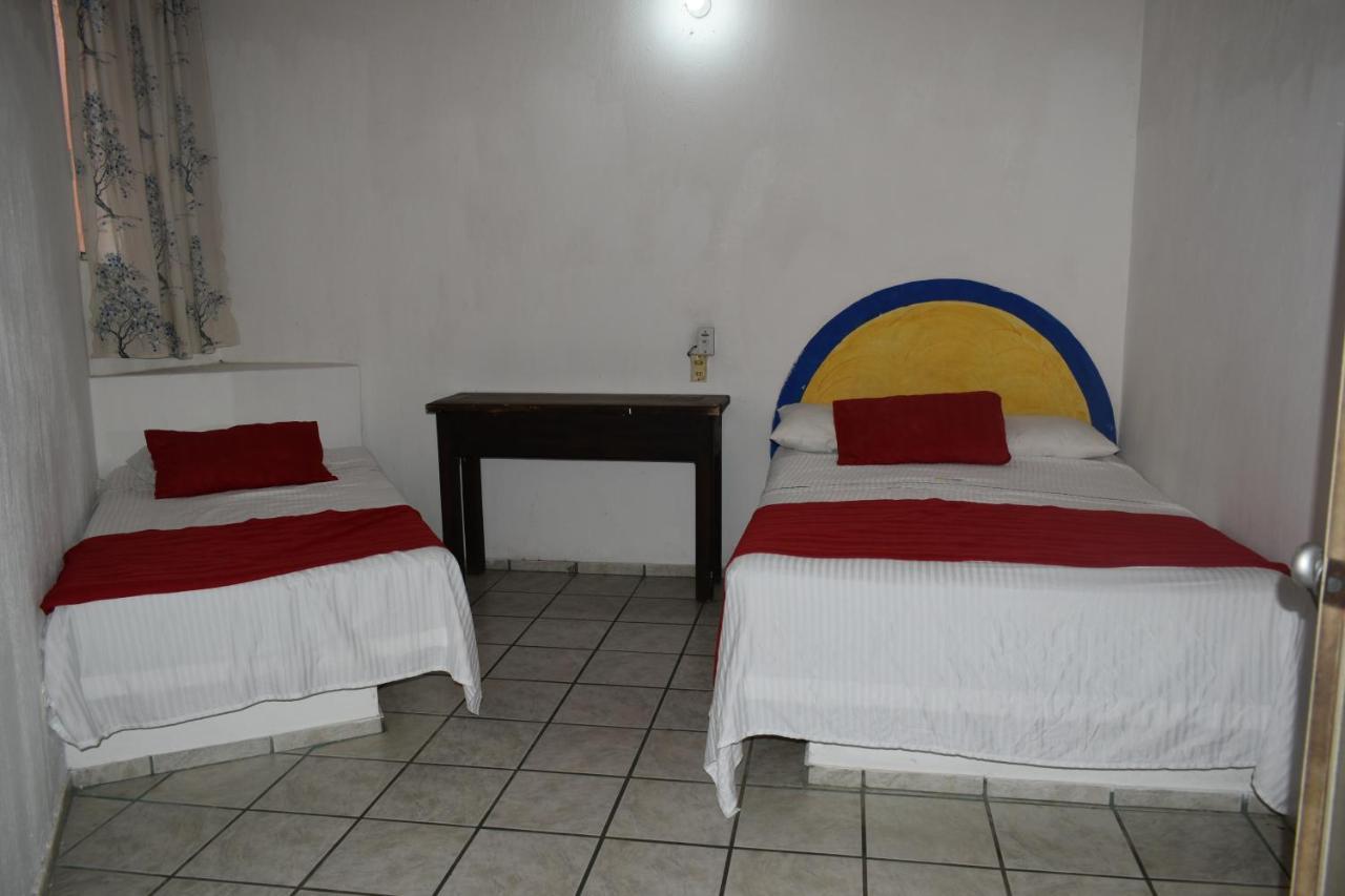 Hotel Y Bungalows Islas Careyes Los Ayala Dış mekan fotoğraf