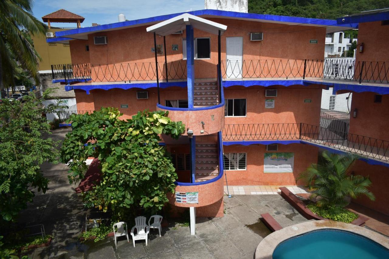 Hotel Y Bungalows Islas Careyes Los Ayala Dış mekan fotoğraf