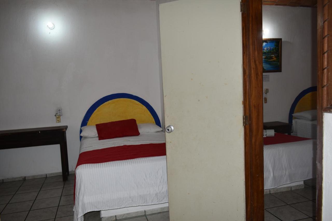 Hotel Y Bungalows Islas Careyes Los Ayala Dış mekan fotoğraf