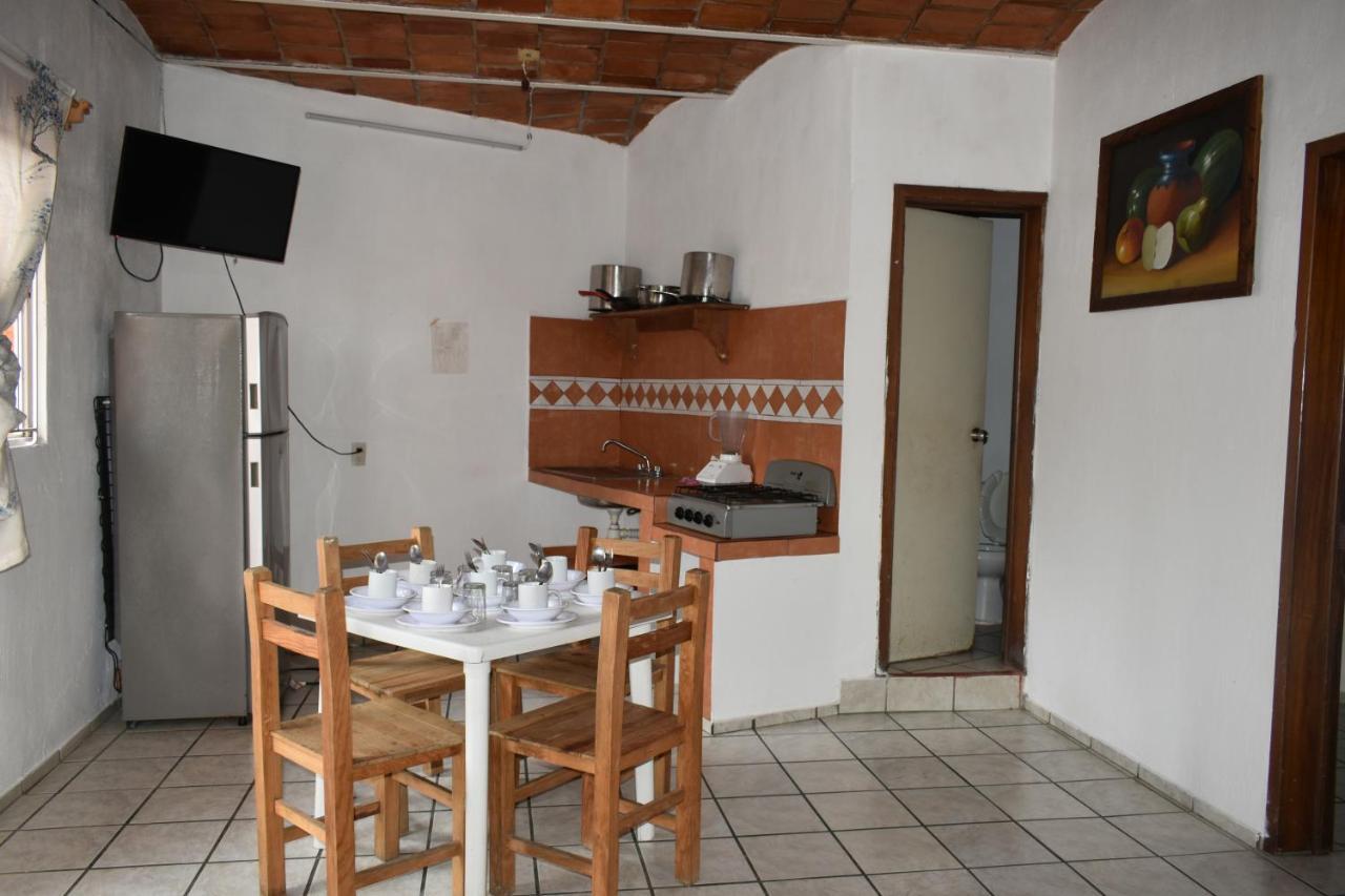 Hotel Y Bungalows Islas Careyes Los Ayala Dış mekan fotoğraf