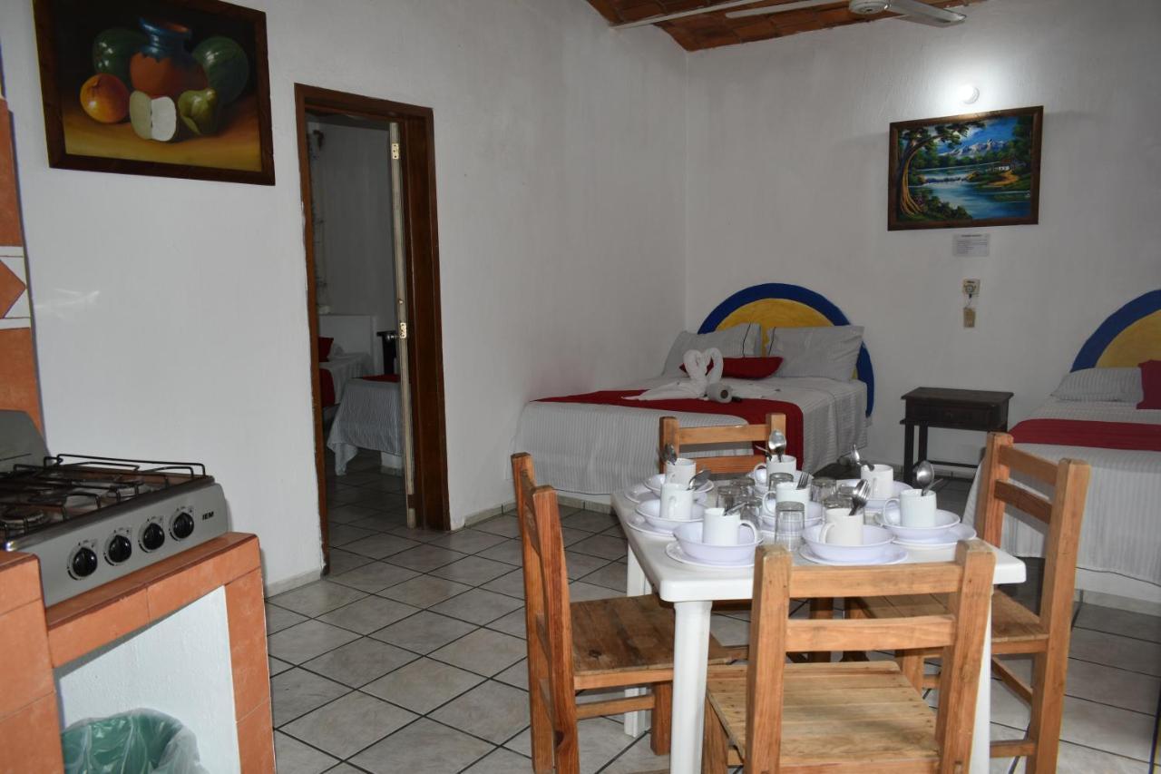 Hotel Y Bungalows Islas Careyes Los Ayala Dış mekan fotoğraf