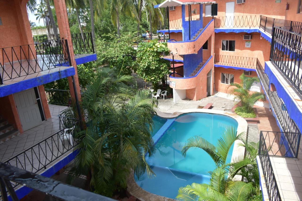 Hotel Y Bungalows Islas Careyes Los Ayala Dış mekan fotoğraf