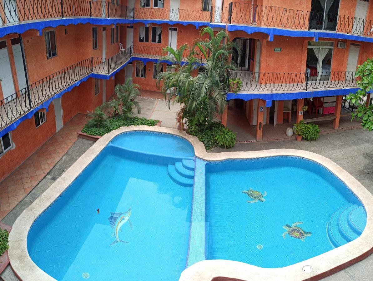 Hotel Y Bungalows Islas Careyes Los Ayala Dış mekan fotoğraf