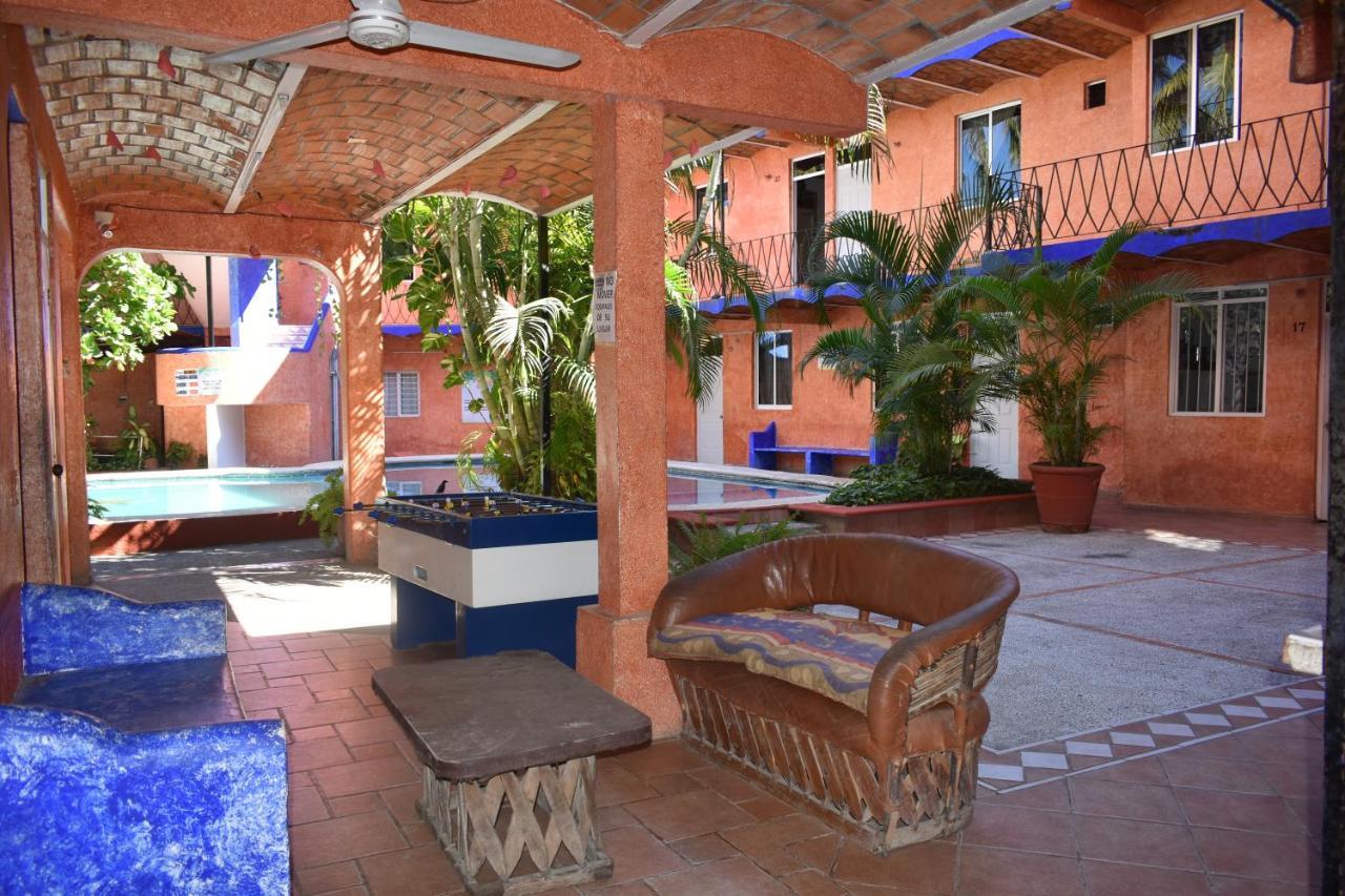 Hotel Y Bungalows Islas Careyes Los Ayala Dış mekan fotoğraf