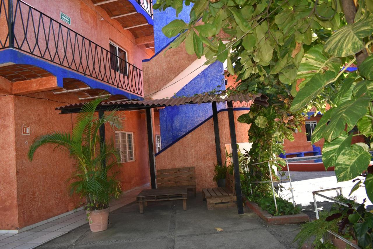 Hotel Y Bungalows Islas Careyes Los Ayala Dış mekan fotoğraf