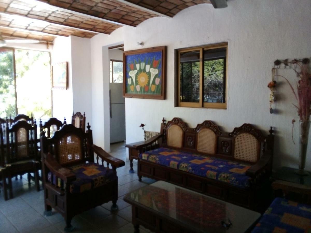 Hotel Y Bungalows Islas Careyes Los Ayala Dış mekan fotoğraf